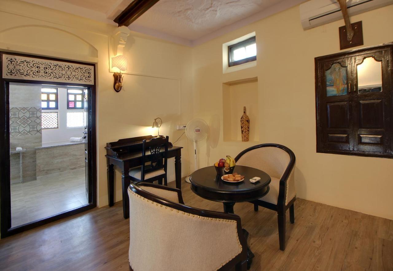Jawai Castle Resort - A Heritage Hotel In Jawai Leopard Reserve Bisalpur Exterior foto
